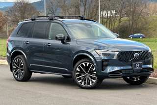 2026 Volvo Xc90 Plug-In Hybrid T8 Ultra