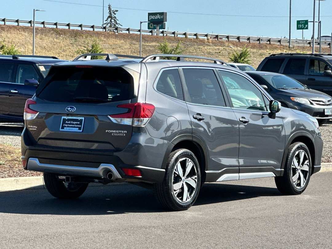 2021 Subaru Forester Touring - Image 3