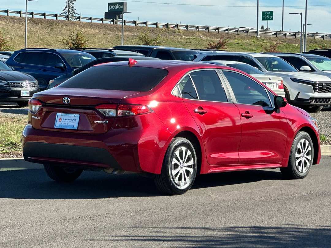 2022 Toyota Corolla Hybrid LE - Image 3