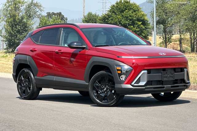 2027 Hyundai Kona SEL Sport