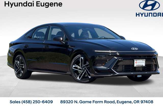 2026 Hyundai Sonata N Line
