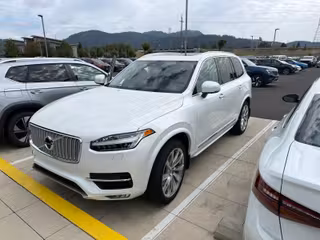 2016 Volvo Xc90 T6 Inscription