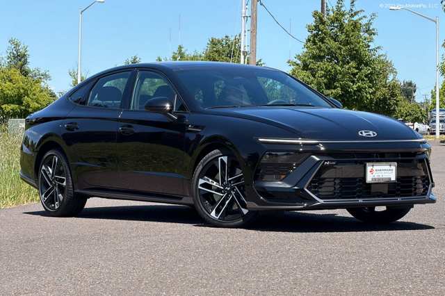 2026 Hyundai Sonata N Line