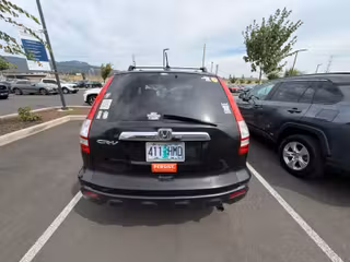 2009 Honda CR-V EXL