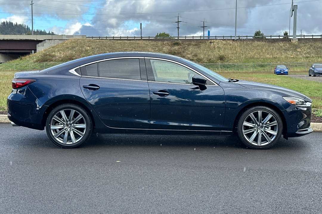2021 MAZDA Mazda6 Touring - Image 2