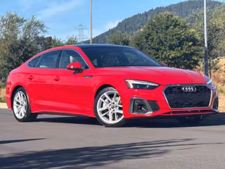 2024 Audi A5 Sportback 45 S line Premium Plus