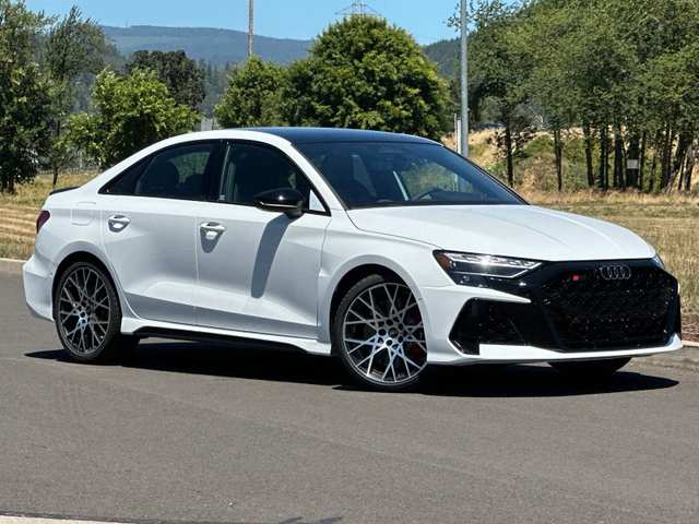 2026 Audi Rs 3 2.5T