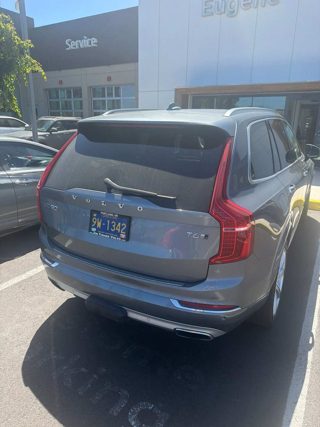 2018 Volvo Xc90 T6 Inscription - Image 3
