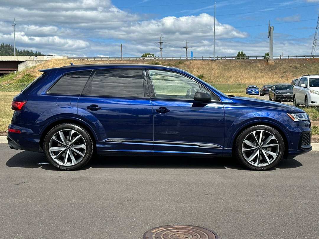 2024 Audi Sq7 Prestige - Image 2