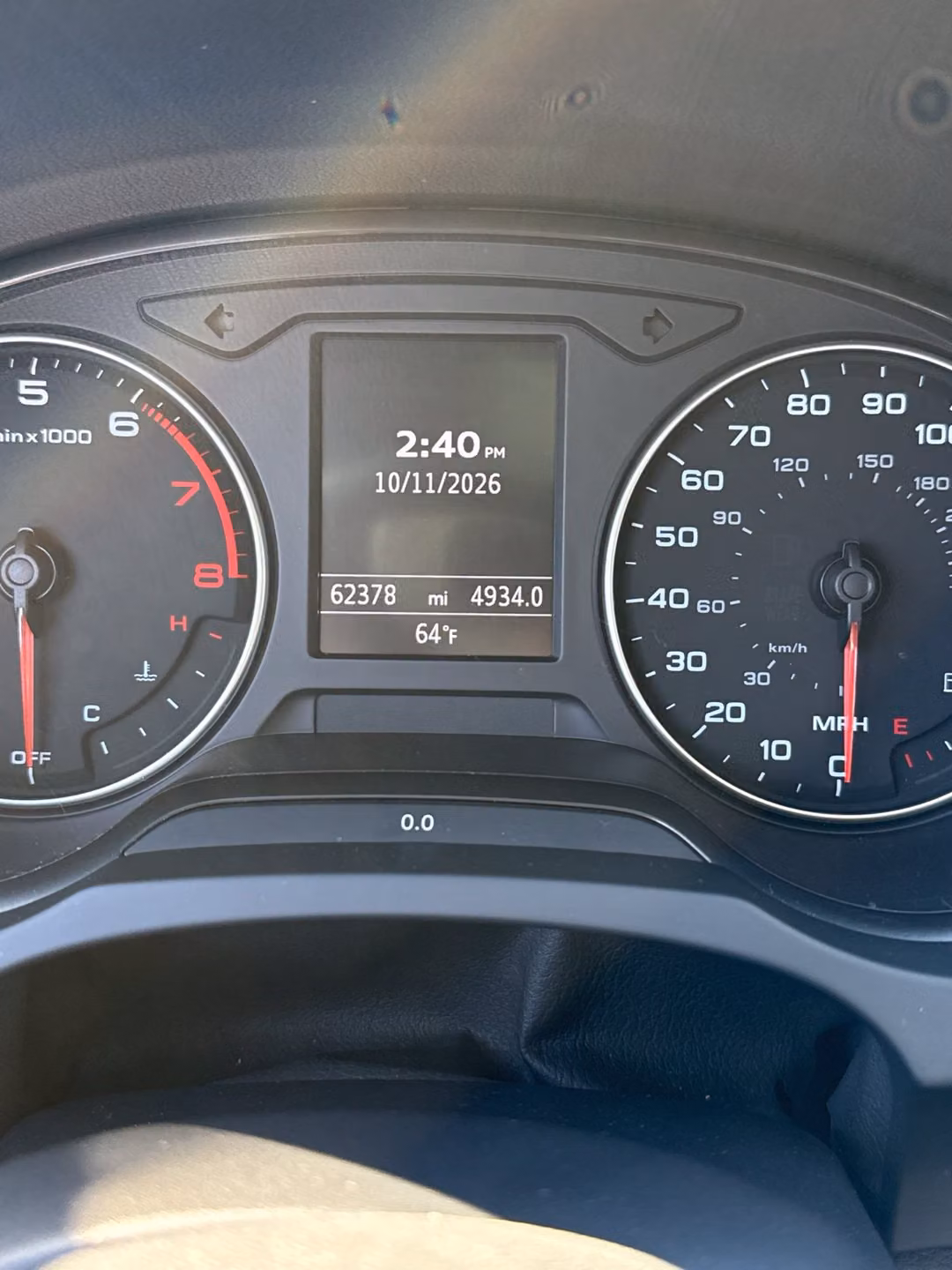 2016 Audi A3 1.8T Premium - Image 2