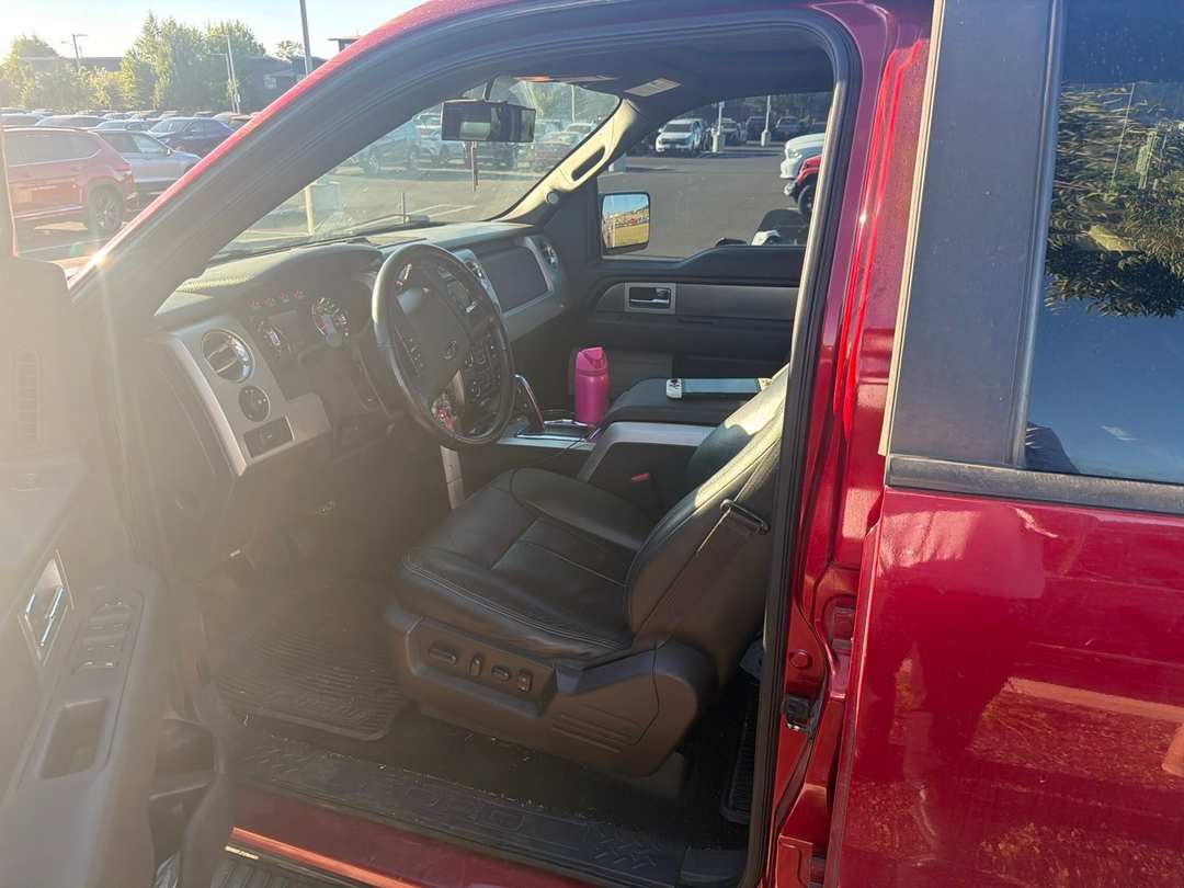 2014 Ford F-150 FX4 - Image 3