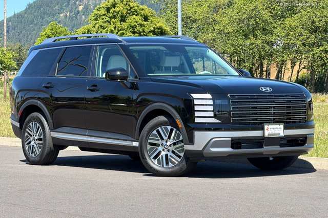 2026 Hyundai Palisade Hybrid SEL