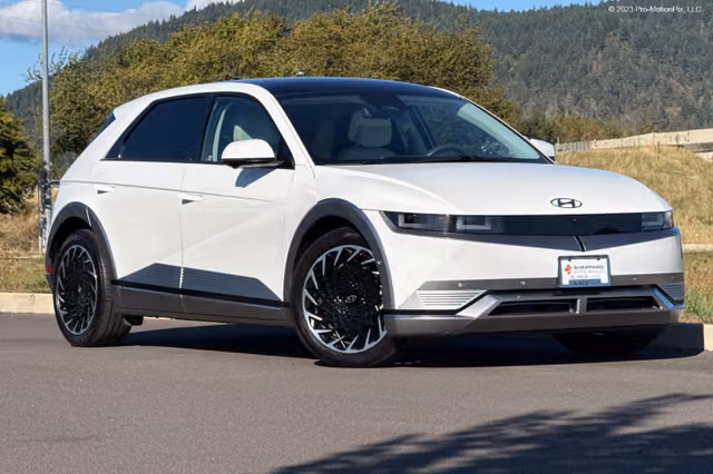 2024 Hyundai Ioniq 5 Limited