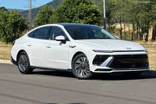 2026 Hyundai Sonata Hybrid Limited