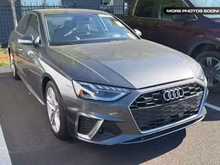 2023 Audi A4 45 S line Prestige