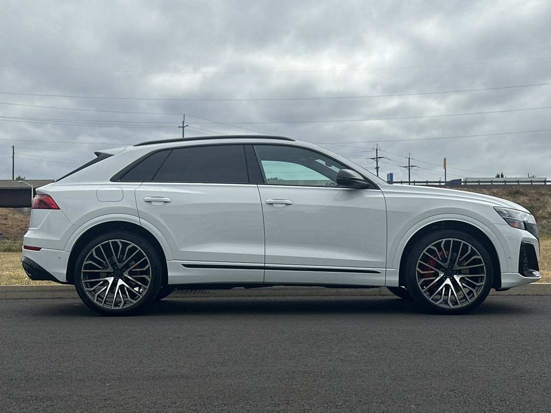 2026 Audi Sq8 4.0T Prestige - Image 2
