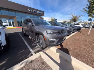 2022 Jeep Grand Cherokee 4xe