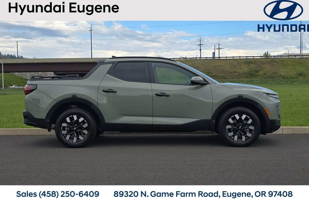 2026 Hyundai Santa Cruz SEL - Image 3