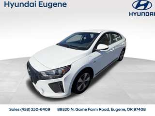 2019 Hyundai Ioniq Plug-In Hybrid Base