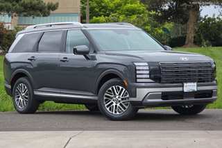 2026 Hyundai Palisade SEL
