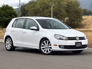 2011 Volkswagen Golf TDI
