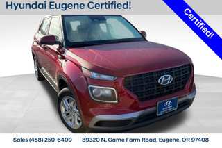 2026 Hyundai Venue SE