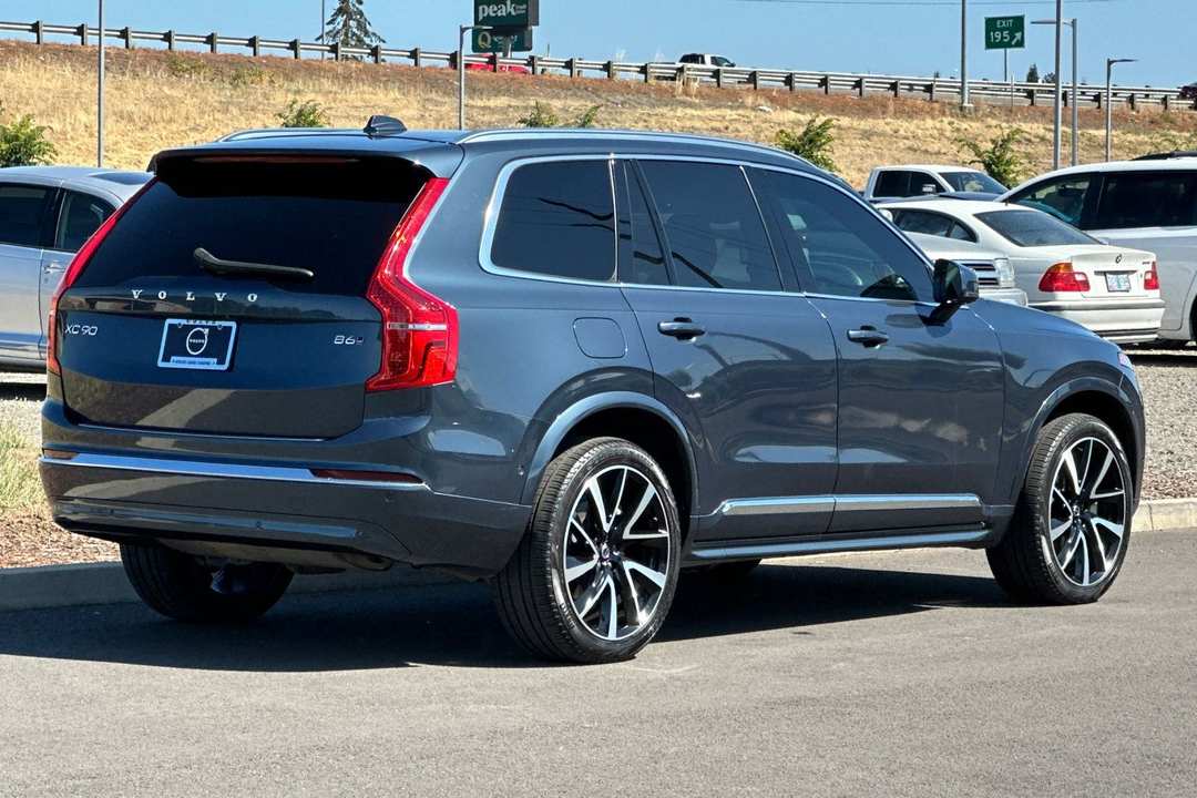 2024 Volvo Xc90 B6 Plus Bright Theme - Image 3