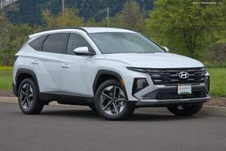 2026 Hyundai Tucson Plug-In Hybrid SEL