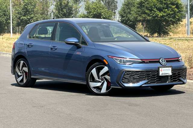 2026 Volkswagen Golf Gti 2.0T S