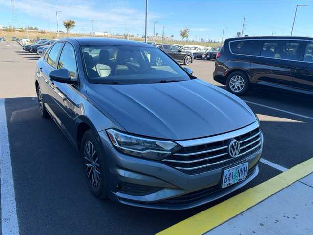 2019 Volkswagen Jetta 1.4T SE