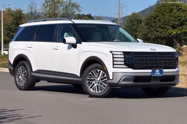 2026 Hyundai Palisade SEL