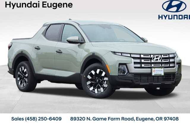 2026 Hyundai Santa Cruz SE