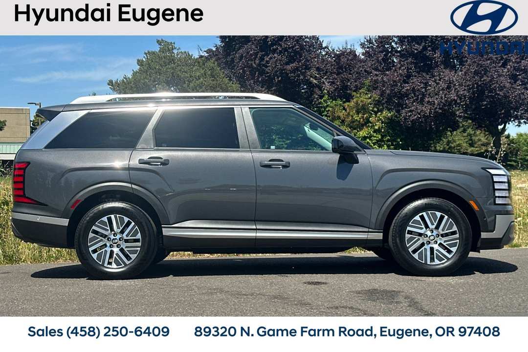 2026 Hyundai Palisade Hybrid SEL Premium - Image 3