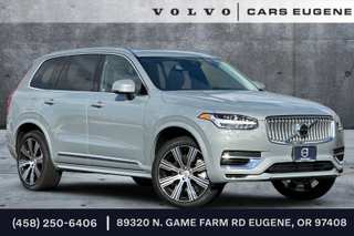 2025 Volvo Xc90 Plug-In Hybrid T8 Plus