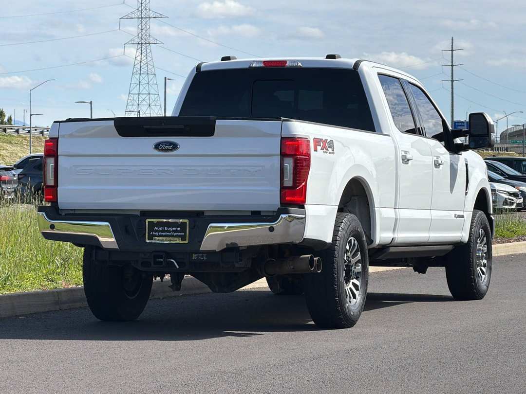 2021 Ford F-350Sd Lariat - Image 3