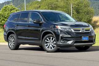 2019 Honda Pilot EXL