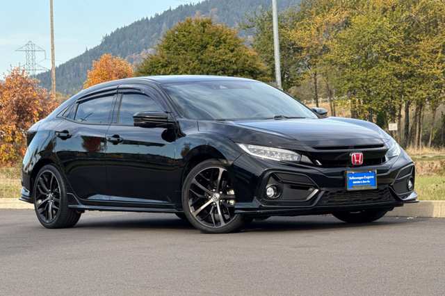 2021 Honda Civic Sport Touring