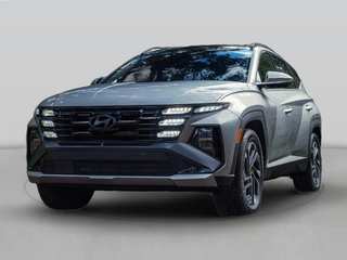 2026 Hyundai Tucson Plug-In Hybrid SEL