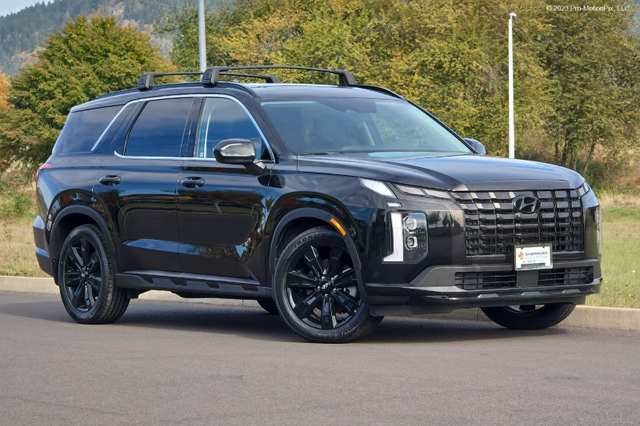 2023 Hyundai Palisade XRT