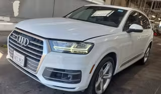 2019 Audi Q7 55 Prestige