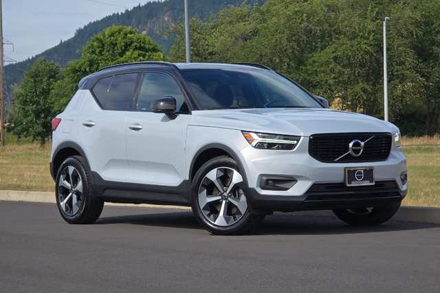 2020 Volvo Xc40 RDesign