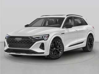 2024 Audi Q8 E-Tron Premium Plus