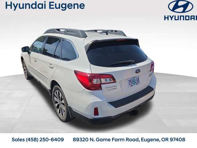 2016 Subaru Outback 2.5i