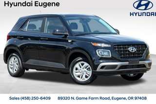 2026 Hyundai Venue SE