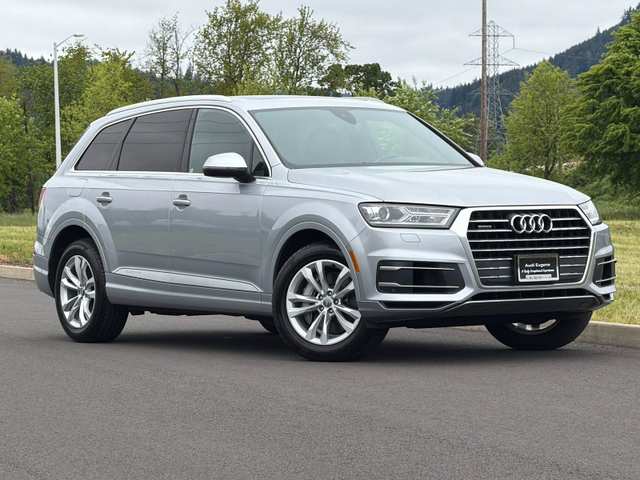 2019 Audi Q7 55 SE Premium