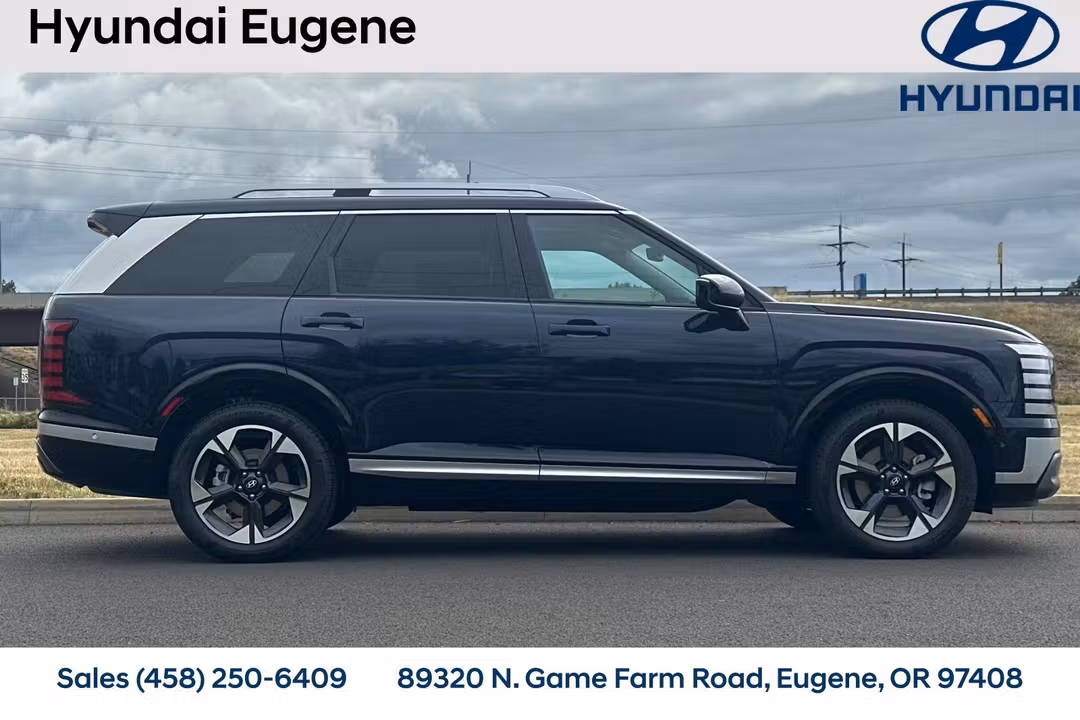 2026 Hyundai Palisade Hybrid Limited - Image 3