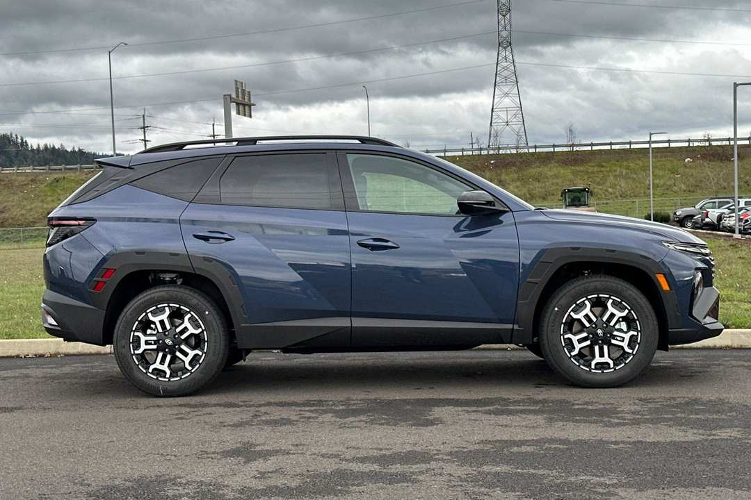 2026 Hyundai Tucson XRT - Image 2