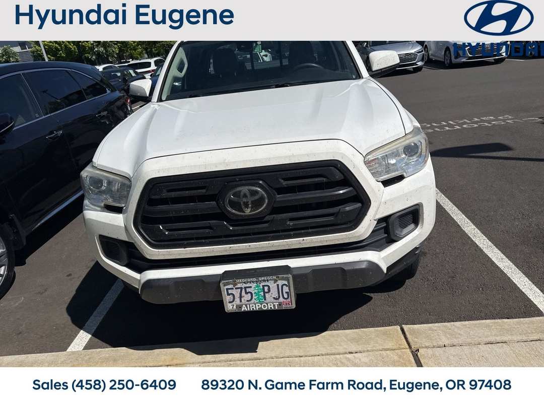 2018 Toyota Tacoma SR - Image 2