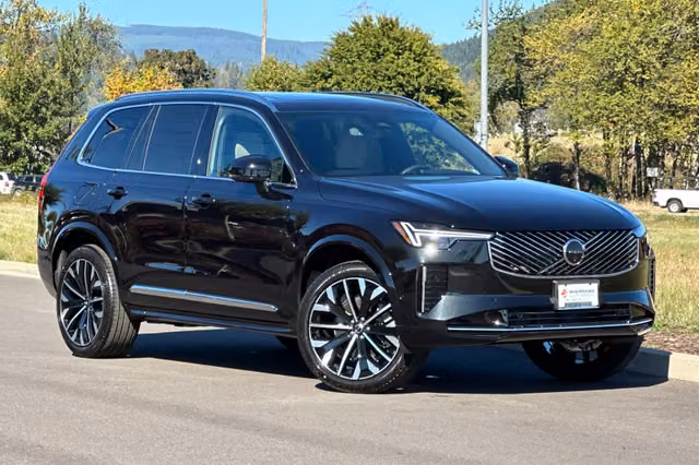 2027 Volvo Xc90 B5 Plus