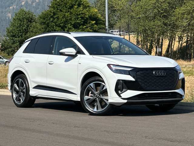 2023 Audi Q4 E-Tron Premium Plus